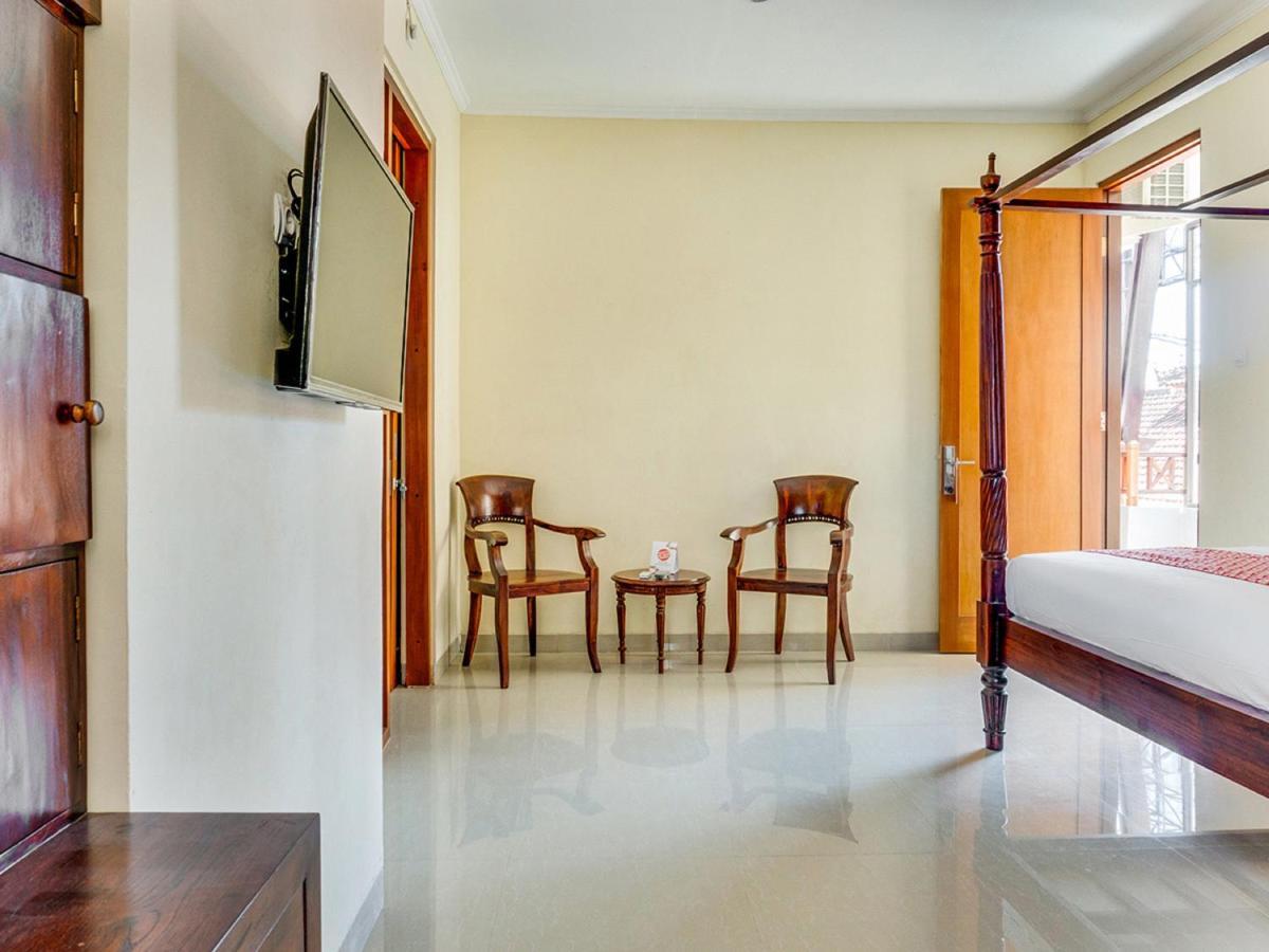 OYO 3484 Puri Mas Agung Hotel Kuta  Bagian luar foto