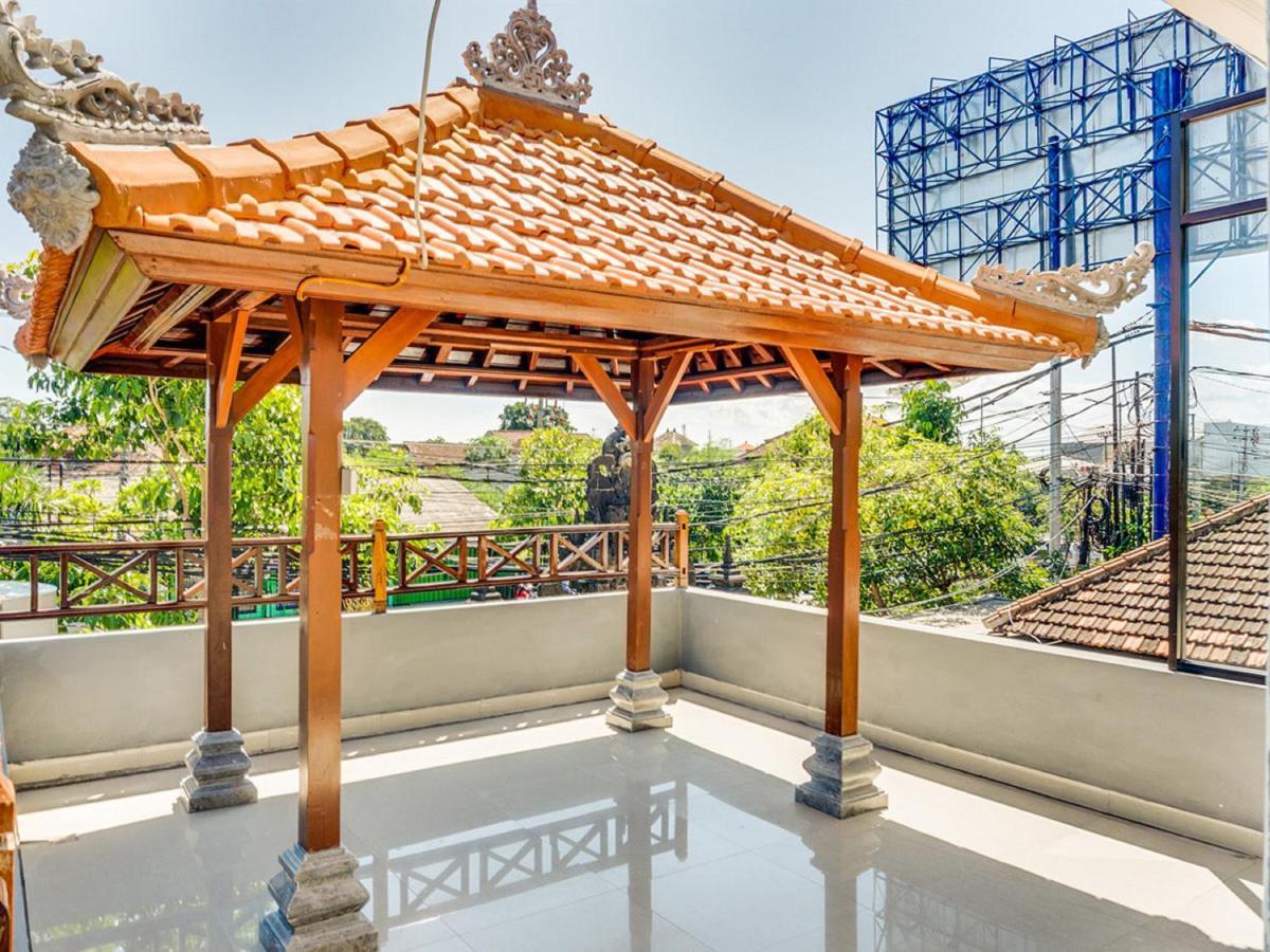 OYO 3484 Puri Mas Agung Hotel Kuta  Bagian luar foto